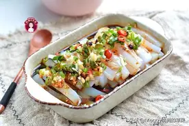 “秋老虎”来了，自制1碗酸辣凉粉，开胃填饱肚子，还不担心长肉图片