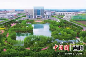 吉林德惠：迈上高质量发展快车道图片