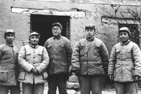 淮海战役，黄维兵团12万人杀入战场，却被解放军包围歼灭图片