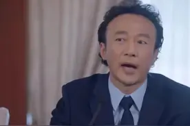 《突围》AI换脸被吐槽太假了，饰演者李至强曾出演过多部爆款剧图片