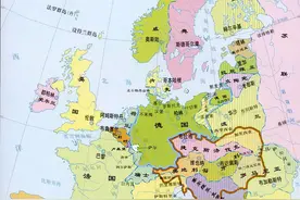 德奥合并时英法为何无动于衷图片