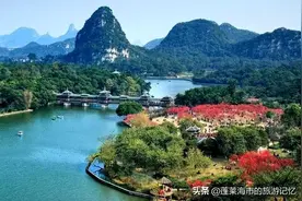 柳州四日游，八个景点这样走图片