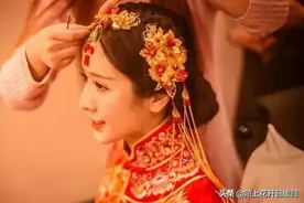 农村传统婚嫁观：男看女看膘，女看男看毛。你会认同吗？图片