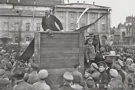 苏波战争：八十万苏军为何没能灭掉波兰，反而遭到惨败？图片