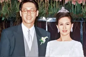 豪门千金离婚有底气，何超琼赵式芝仍能继承家业，而她被扫地出门图片