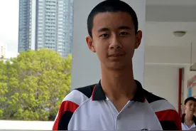 广东14岁初中生保送清华，直接免去中考和高考，清华本硕博连读图片