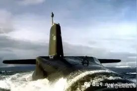 中国最新水下核黑鱼即将下水，10万吨航母也扛不住图片