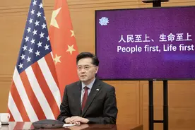 驻美大使秦刚用这7个热词介绍当下中国（双语对照）图片