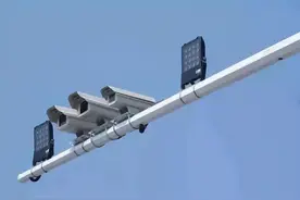 郑州交警新建616套电子抓拍系统 附点位公示图片