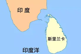 斯里兰卡：印度无处不在，中国也无处不在图片