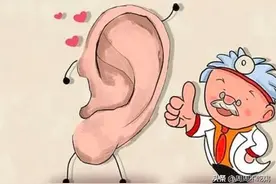 耳朵上预示的健康信号，你读懂了吗？说说中医耳诊那些事图片