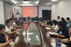 泉州安溪：书香飘溢龙涓，经典浸润人生——龙涓乡举办青年干部读书分享会图片