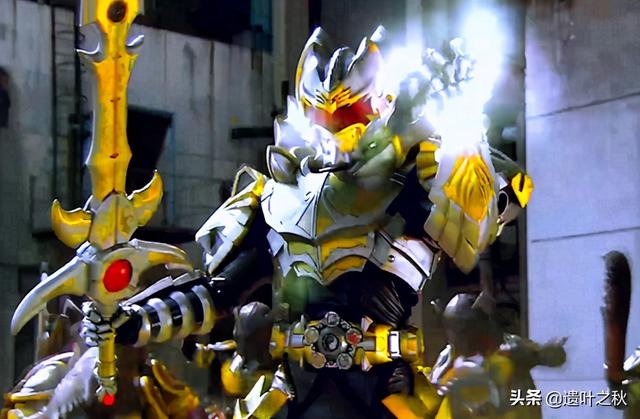 铠甲勇士：帝皇侠并不是无敌，除了暗影大帝，还有一个人能克制他