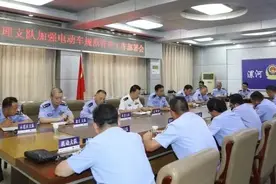 漯河开始严查：电动车不挂牌，不得上路行驶图片