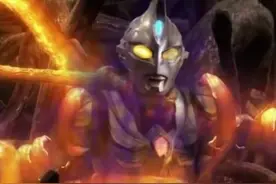 奥特银河格斗：贝利亚和奥父共战，托雷基亚大战黑化希卡利图片