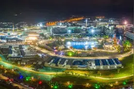 龙岩未来城盛大开园 五一期间共接待游客超10万人次图片