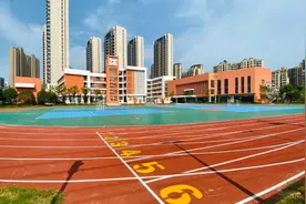 合肥这几年建了这么多好学校，颜值还那么高！看看你家门口有吗？图片