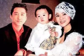 头婚贵公子庾澄庆，二婚小十岁秦昊，伊能静为什么能幸福？图片