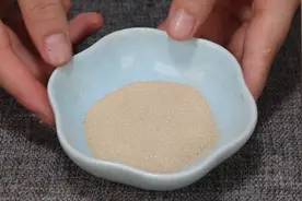 同样是酵母粉，普通酵母粉和耐高糖酵母粉有区别吗，区别太大了图片
