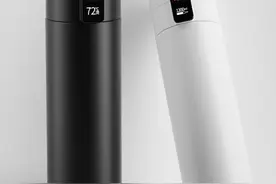 华为智能保温杯开售，支持24小时保温保冷图片