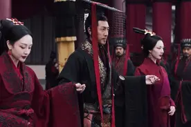 《大秦赋》冬儿至死不知，秦王亲政前不娶她，是因她做错了一件事图片