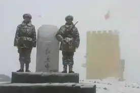 军人站岗那么久是怎么做到的，出现内急怎么办？很多人不知道图片