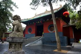 少林寺高手海灯法师87岁圆寂，之后争议不断至今图片