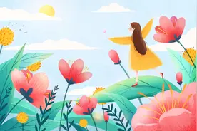 子约电台：朱自清《春》图片