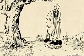民间故事：卤水点豆腐，一物降一物，豆腐行的祖师爷是孙膑图片