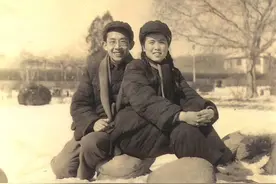 杨洁两次婚姻，前夫为中国电影泰斗，后任是《西游记》首席摄像图片