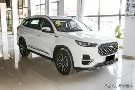 抢先看2021款奇瑞瑞虎8 PLUS正式上市 新车看车报告图片