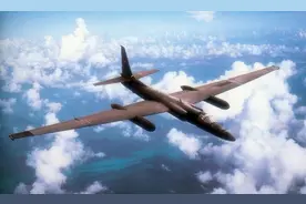 新中国防空部队与U2侦察机的往事图片