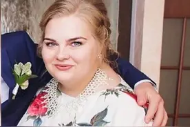 胖女孩的逆袭！俄罗斯女孩成功减掉100斤，却因此失去了朋友图片