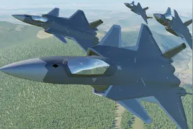 四十架歼20战斗机，拦截300架二战零式战机，能成功吗？游戏模拟视频封面