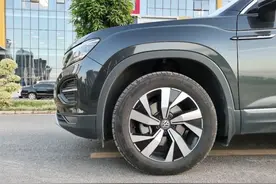 深度对比本田CRV和大众探岳，最终选了探岳，说说选它的原因图片