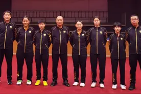 太酷！孙颖莎领衔河北队整装待发，全运势力榜她是榜眼，小枣第一图片