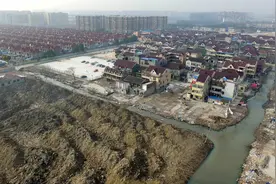 上海“心酸”城中村，曾是10万“沪漂”的家，难逃拆迁“命运”图片
