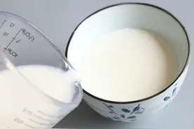 做双皮奶时，要小心了哦，这几道才是关键，保证你双皮奶又甜又酸图片