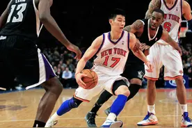 林书豪宣布离开CBA！六支NBA球队看上他！林疯狂回来了图片