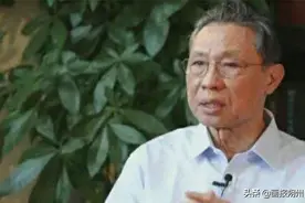 钟南山，我想对您说图片
