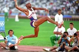 尘封整整30年！8米95跳远世界纪录至今无人能破 媲美博尔特9秒58图片