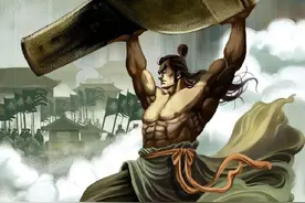 揭开古人力大无穷的秘密，兼谈现代举重运动员如何提高成绩？图片