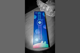 小米小寻4G电话手表X2，孩子上手简单，监护全面，定位准确图片