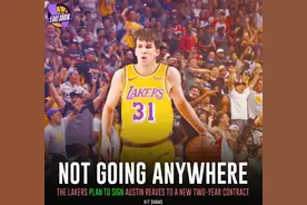 湖人两年合同签下里弗斯，最后一块夺冠拼图在哪里？图片