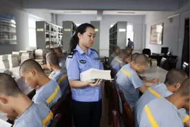 狱警待遇曝光，年薪十万正式编制，但工作内容许多人接受不了图片