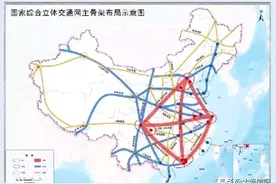 固始高铁梦再碎，京九高铁设站已无希望，宁西铁路成最后期盼图片