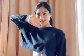 杭州最美体育老师，37岁马甲线清晰身材完美，好想去她的上课！图片