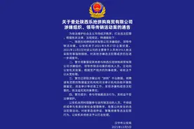 关于查处陕西乐抢拼购商贸有限公司涉嫌组织、领导传销活动案的通告图片