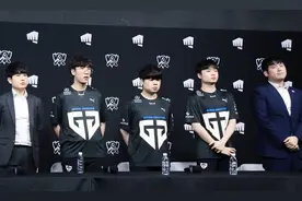 GEN.G新阵容堪称“LPL友人”？五人加起来29个亚军，堪称全亚班图片