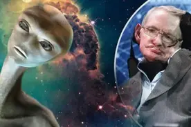 霍金的传奇故事你知道多少，他的那些预言和警告靠谱吗？（二）图片